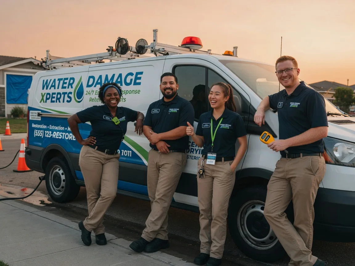 Water Damage Repair company in Sioux City, IA